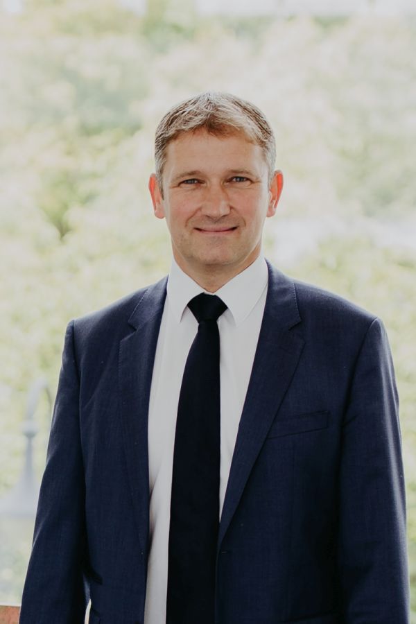 Dr. Tobias Windhorst Erster Bürgermeister der Stadt Töging a. Inn